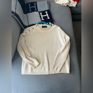 Kooples Cashmere Sweater